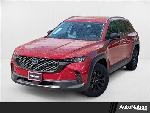 2025 Mazda CX-50 2.5 S Preferred Package