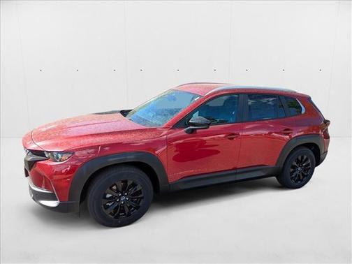2025 Mazda CX-50 2.5 S Preferred Package