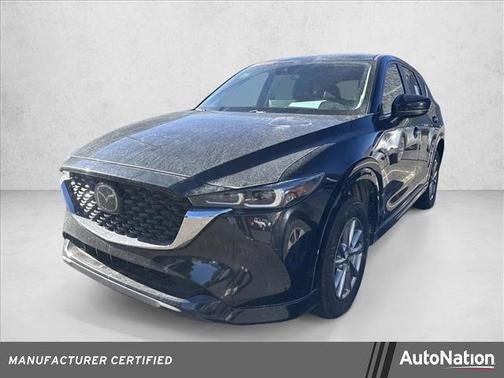 2024 Mazda CX-5 2.5 S Select Package