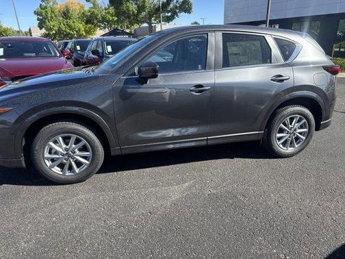 2025 Mazda CX-5 2.5 S Select Package