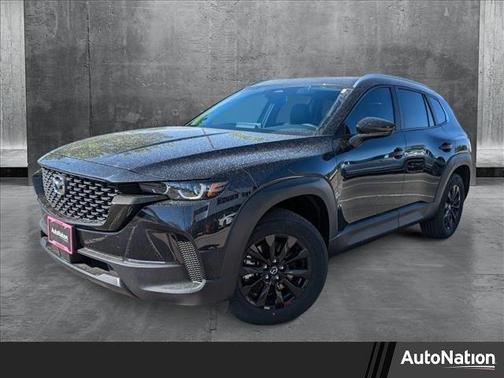 2025 Mazda CX-50 2.5 S Premium Package