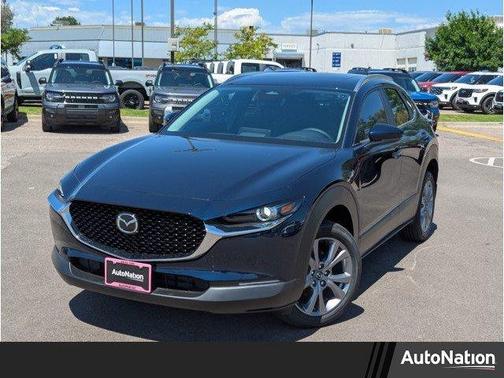 2025 Mazda CX-30 2.5 S Preferred Package