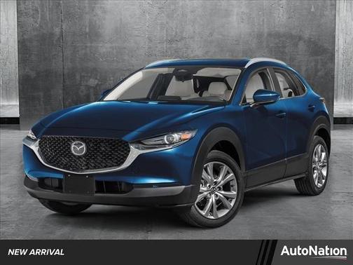 2025 Mazda CX-30 2.5 S Preferred Package