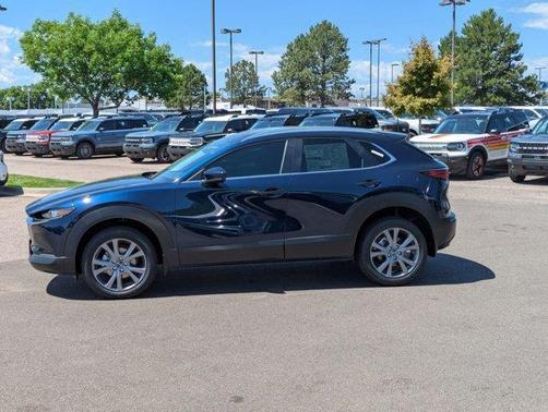 2025 Mazda CX-30 2.5 S Preferred Package