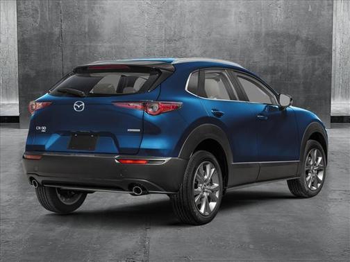 2025 Mazda CX-30 2.5 S Preferred Package