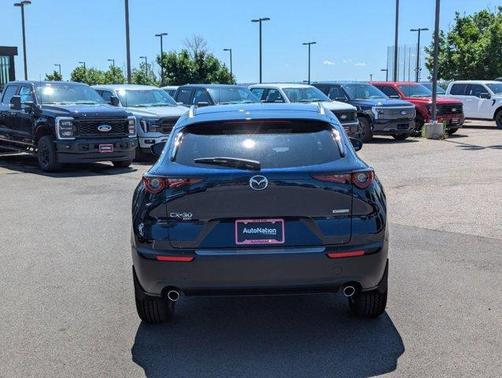 2025 Mazda CX-30 2.5 S Preferred Package