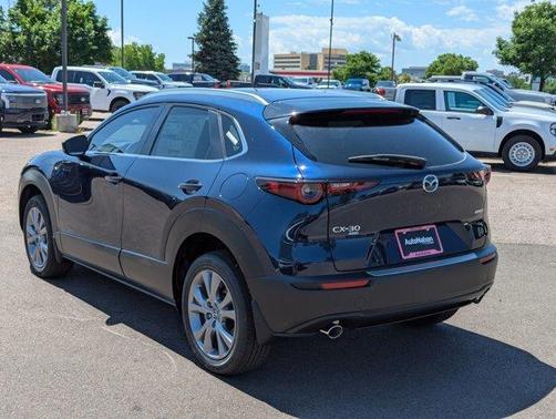 2025 Mazda CX-30 2.5 S Preferred Package