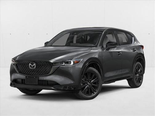 2025 Mazda CX-5 2.5 Turbo Premium Package