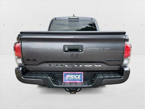 2021 Toyota Tacoma TRD Pro