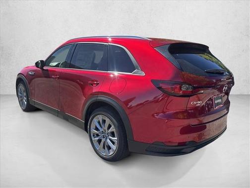 2026 Mazda CX-90 PREFERRED