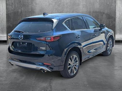 2025 Mazda CX-5 2.5 Turbo Signature