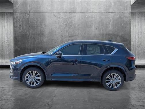 2025 Mazda CX-5 2.5 Turbo Signature