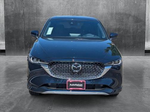2025 Mazda CX-5 2.5 Turbo Signature