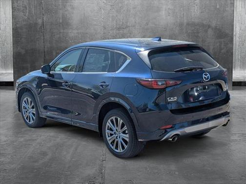 2025 Mazda CX-5 2.5 Turbo Signature