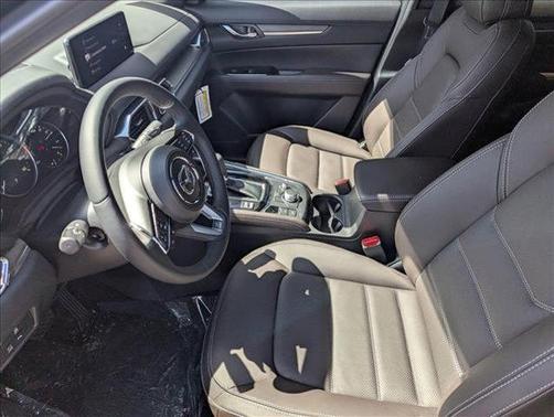 2025 Mazda CX-5 2.5 Turbo Signature