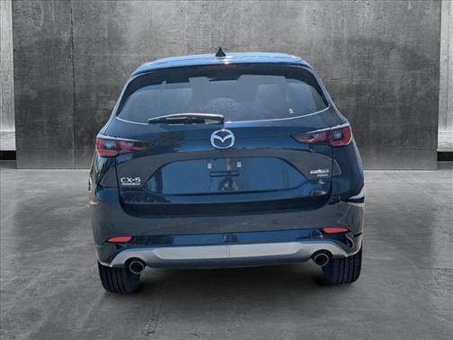 2025 Mazda CX-5 2.5 Turbo Signature