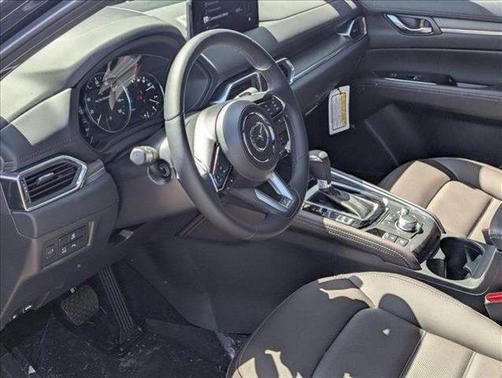 2025 Mazda CX-5 2.5 Turbo Signature