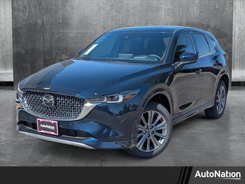 2025 Mazda CX-5 2.5 Turbo Signature