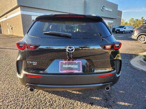 2026 Mazda CX-50 2.5 Turbo