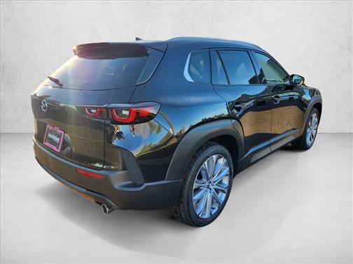 2026 Mazda CX-50 2.5 Turbo
