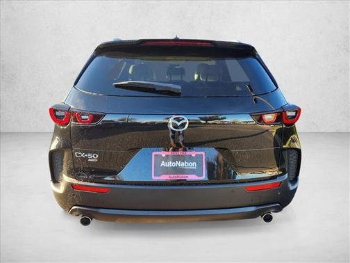 2026 Mazda CX-50 2.5 Turbo