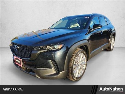 2026 Mazda CX-50 2.5 Turbo