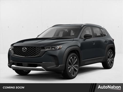 2026 Mazda CX-50 2.5 Turbo
