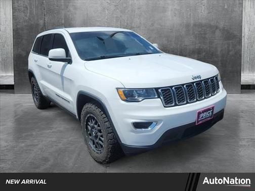 2017 Jeep Grand Cherokee Laredo