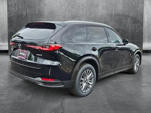 2025 Mazda CX-90 PHEV Preferred Package