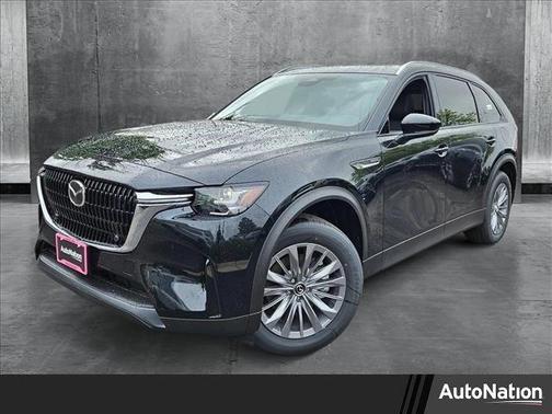 2025 Mazda CX-90 PHEV Preferred Package