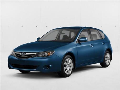 2010 Subaru Impreza 2.5i Premium