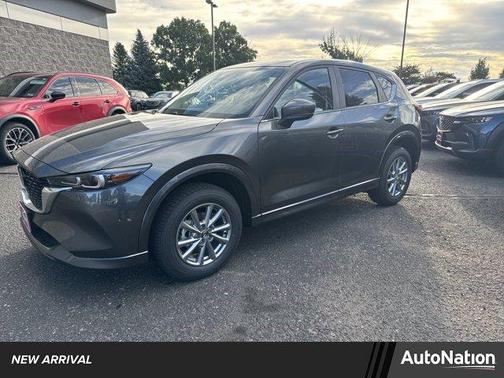 2025 Mazda CX-5 2.5 S Select Package