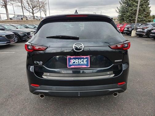 2023 Mazda CX-5 2.5 S Preferred Package