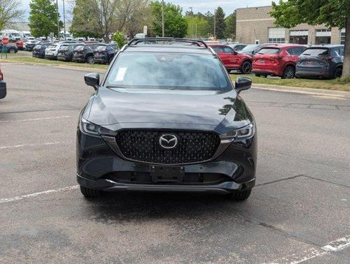 2025 Mazda CX-5 2.5 Turbo Premium Package