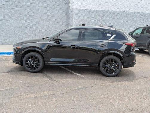 2025 Mazda CX-5 2.5 Turbo Premium Package