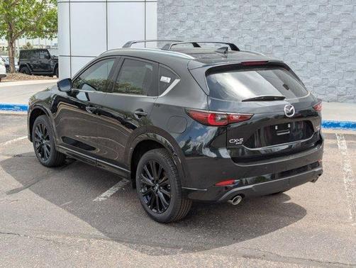 2025 Mazda CX-5 2.5 Turbo Premium Package
