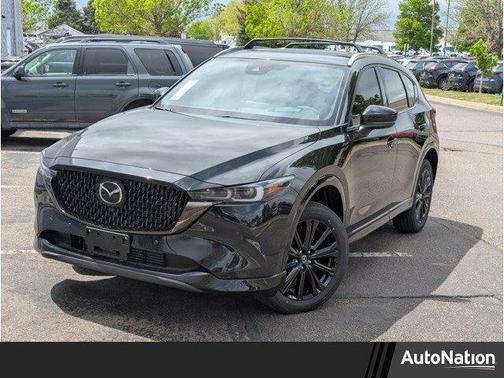 2025 Mazda CX-5 2.5 Turbo Premium Package