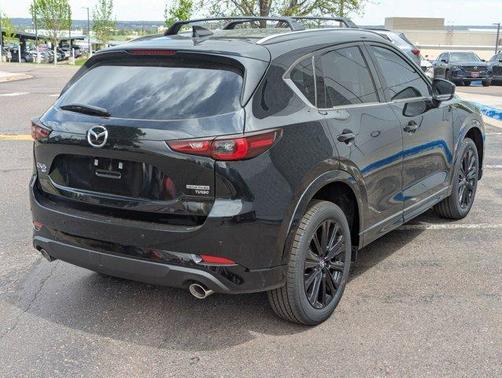 2025 Mazda CX-5 2.5 Turbo Premium Package