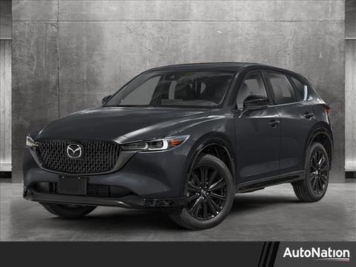 2025 Mazda CX-5 2.5 Turbo Premium Package