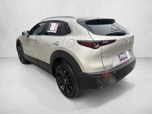 2024 Mazda CX-30 Select