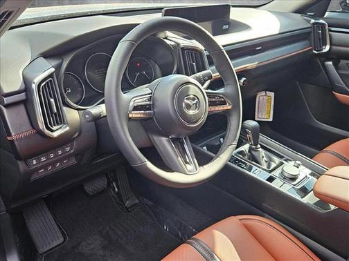 2025 Mazda CX-50 2.5 Turbo Premium Plus Package