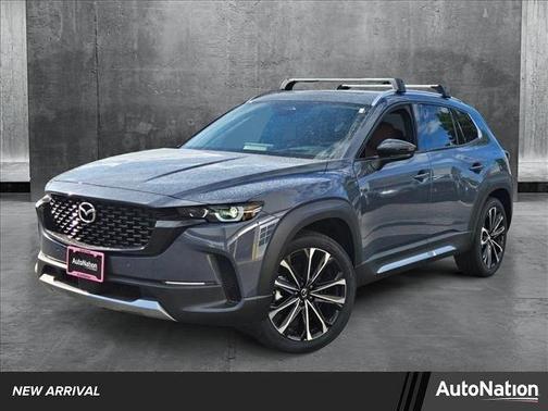 2025 Mazda CX-50 2.5 Turbo Premium Plus Package