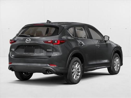 2025 Mazda CX-5 Preferred