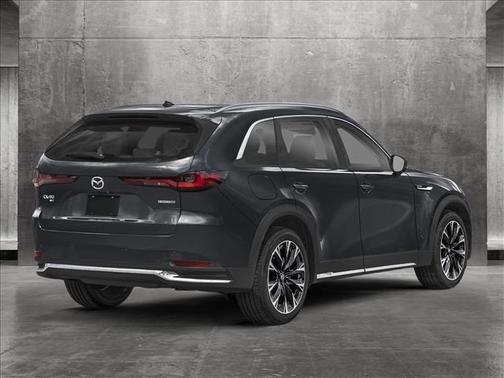 2025 Mazda CX-90 PHEV Premium Plus Package