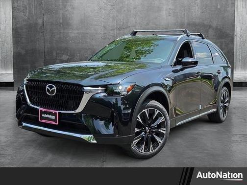 2025 Mazda CX-90 PHEV Premium Plus Package