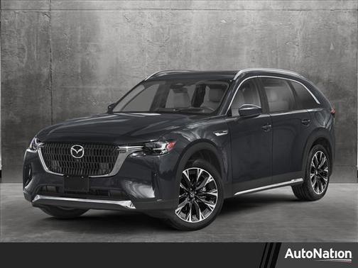 2025 Mazda CX-90 PHEV Premium Plus Package