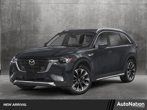 2025 Mazda CX-90 PHEV Premium Plus Package