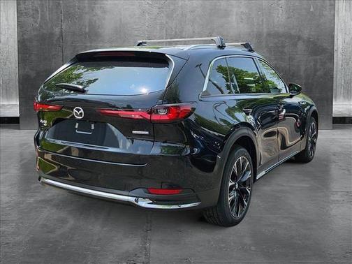 2025 Mazda CX-90 PHEV Premium Plus Package