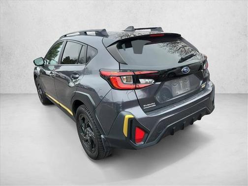 Magnetite Gray Pearl 2024 Subaru Crosstrek Sport