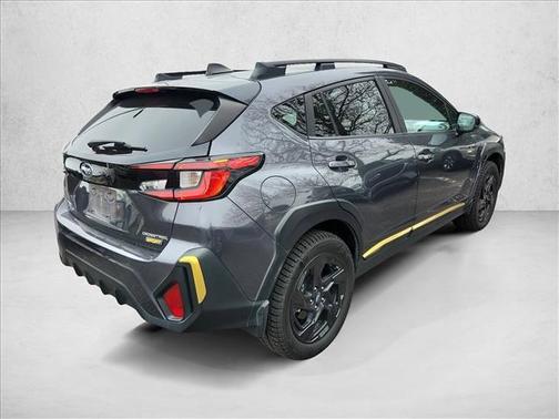 Magnetite Gray Pearl 2024 Subaru Crosstrek Sport